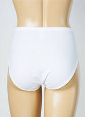 Culotte haute blanc TRIUMPH pour femme seconde vue