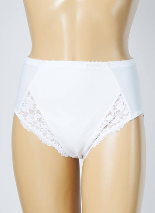 Culotte haute blanc TRIUMPH pour femme