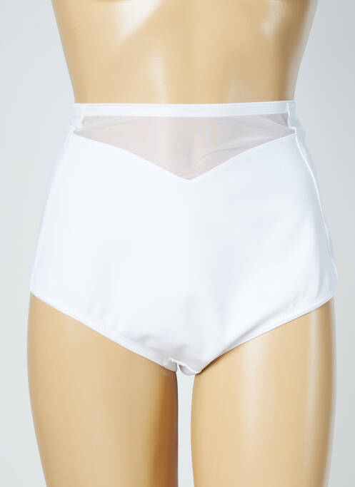 Culotte haute blanc TRIUMPH pour femme