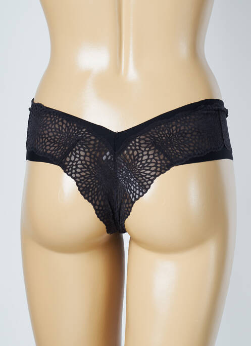 Shorty noir TRIUMPH pour femme