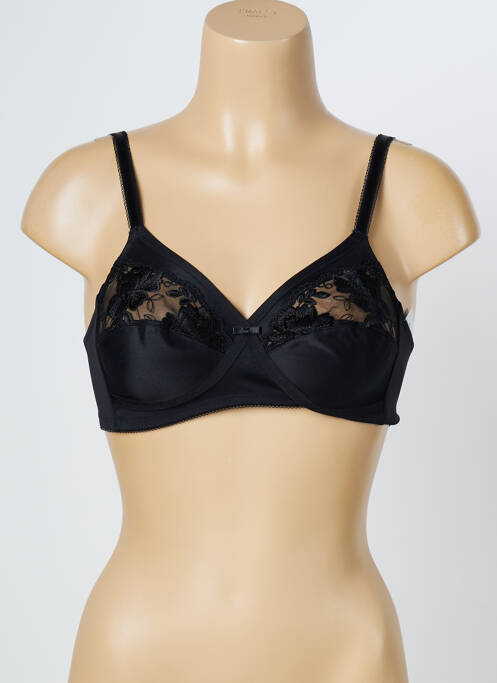 Soutien-gorge noir TRIUMPH pour femme