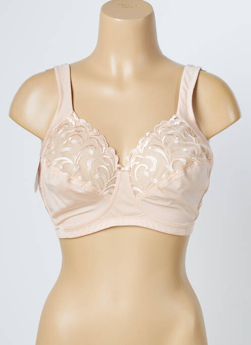 Soutien-gorge rose TRIUMPH pour femme