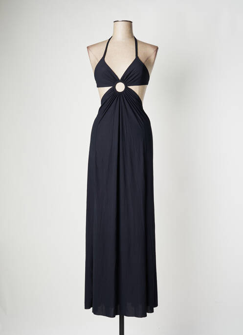 Robe de plage noir PAIN DE SUCRE pour femme