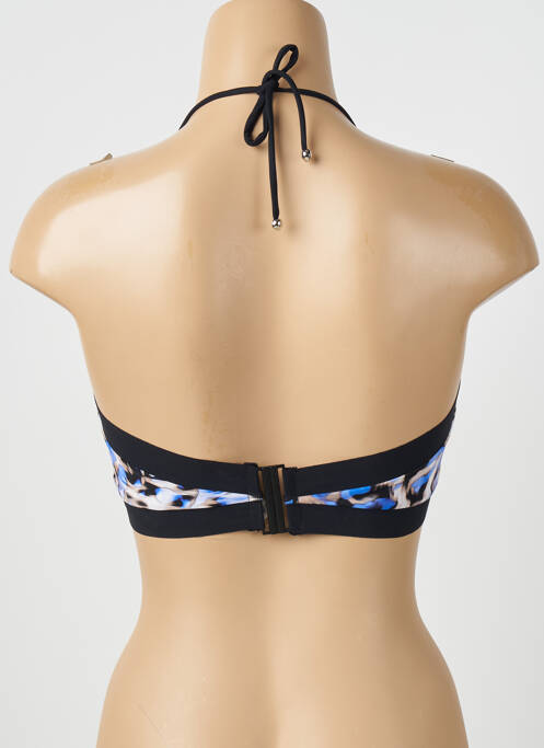 Haut de maillot de bain bleu PAIN DE SUCRE pour femme