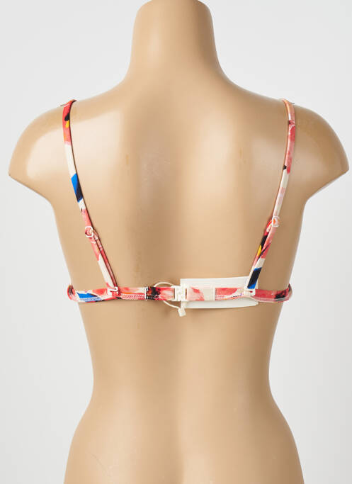 Haut de maillot de bain rose WATERCULT pour femme