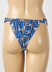 Bas de maillot de bain bleu PAIN DE SUCRE pour femme seconde vue