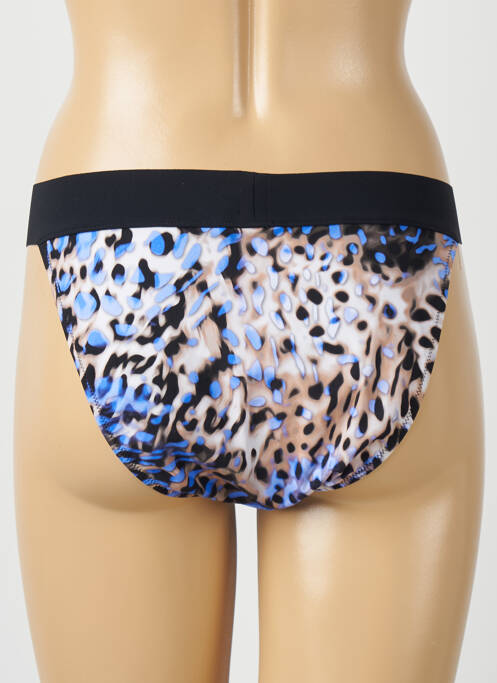 Bas de maillot de bain noir PAIN DE SUCRE pour femme