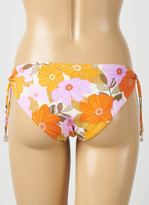 Bas de maillot de bain beige WATERCULT pour femme