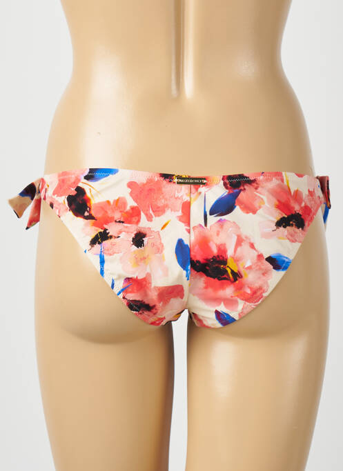 Bas de maillot de bain beige WATERCULT femme