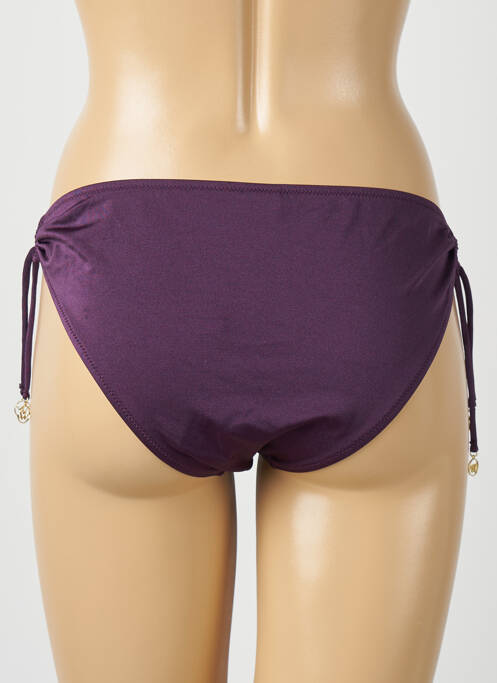 Bas de maillot de bain violet WATERCULT pour femme