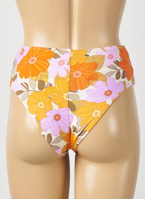 Bas de maillot de bain beige WATERCULT pour femme