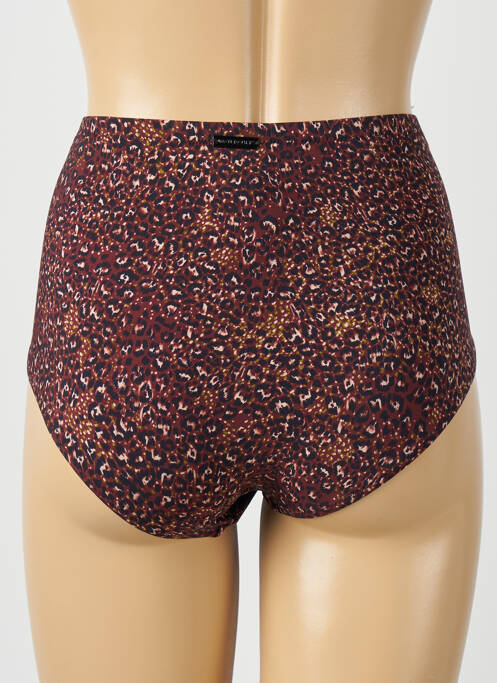 Bas de maillot de bain marron WATERCULT pour femme