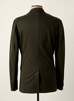 Blazer manches longues vert JACK & JONES homme