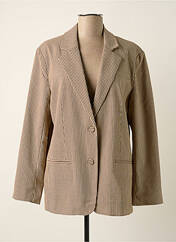 Blazer beige ONLY pour femme seconde vue