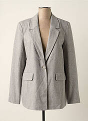 Blazer gris VERO MODA pour femme seconde vue