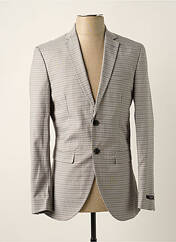 Blazer gris JACK & JONES pour homme seconde vue