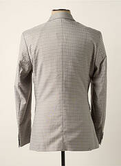 Blazer gris JACK & JONES pour homme seconde vue