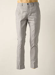 Pantalon slim gris JACK & JONES pour homme seconde vue