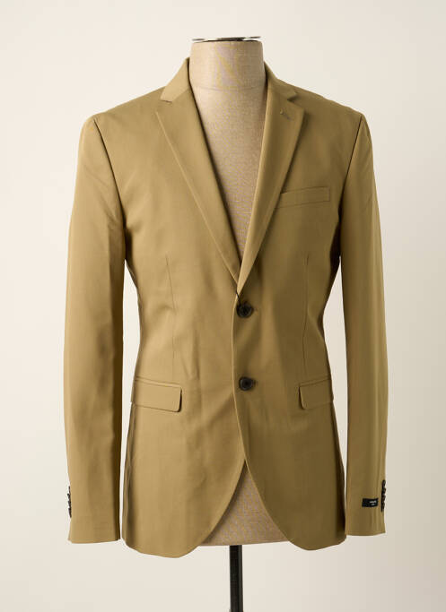 Blazer vert JACK & JONES pour homme