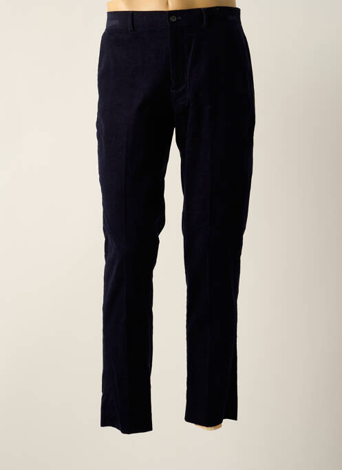 Pantalon slim bleu JACK & JONES pour homme