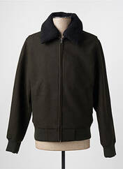 Manteau court vert JACK & JONES pour homme seconde vue