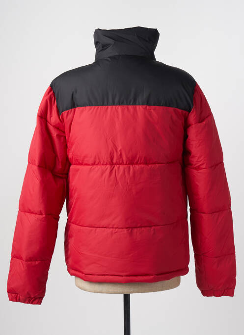 Doudoune rouge SOLID pour homme