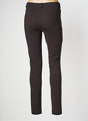 Jegging tissage jersey taille normale noir STARK femme