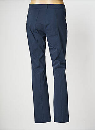 Pantalon slim stretch taille normale bleu BETTY BARCLAY femme