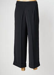 Pantalon 7/8 noir BETTY BARCLAY pour femme seconde vue