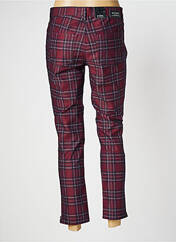 Pantalon 7/8 rouge STARK pour femme seconde vue