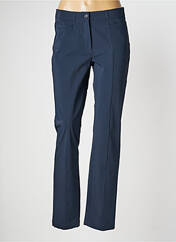 Pantalon slim bleu BETTY BARCLAY pour femme seconde vue