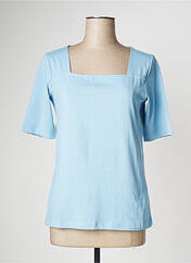 T-shirt bleu BETTY BARCLAY pour femme seconde vue