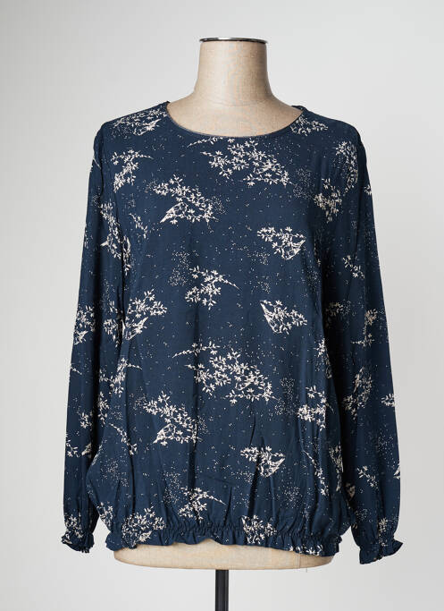 Blouse bleu ÉTYMOLOGIE pour femme