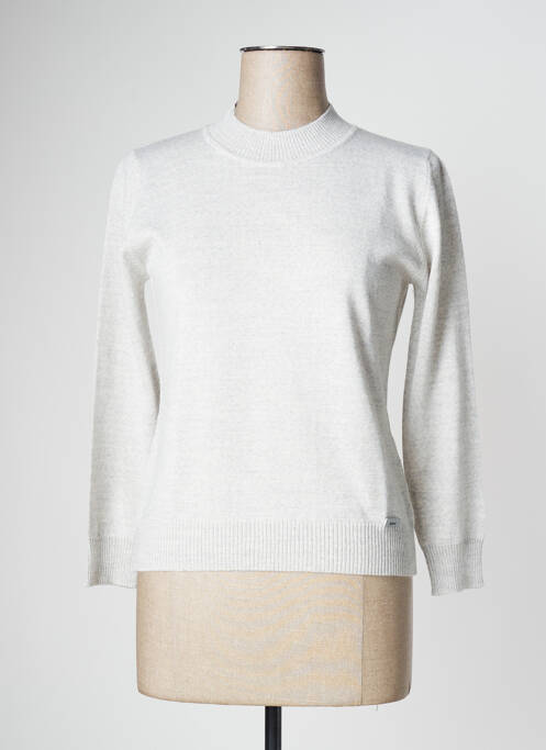 Pull gris DANEVA pour femme