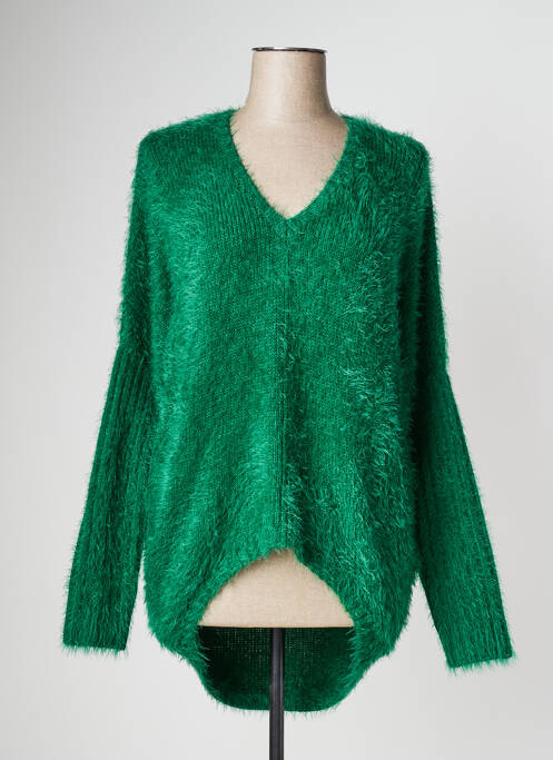 Pull vert MARBLE pour femme