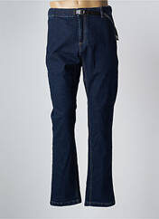 Jeans coupe slim bleu TRENDSPLANT pour homme seconde vue