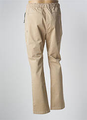 Pantalon chino beige TRENDSPLANT pour homme seconde vue