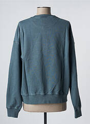 Sweat-shirt bleu TRENDSPLANT pour femme seconde vue