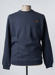 Sweat-shirt bleu TRENDSPLANT pour homme seconde vue