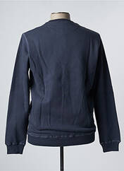 Sweat-shirt bleu TRENDSPLANT pour homme seconde vue