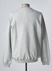 Sweat-shirt gris TRENDSPLANT pour homme seconde vue