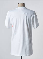 T-shirt blanc TRENDSPLANT pour homme seconde vue