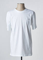 T-shirt blanc TRENDSPLANT pour homme seconde vue