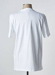 T-shirt blanc TRENDSPLANT pour homme seconde vue