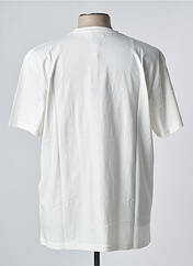 T-shirt blanc TRENDSPLANT pour homme seconde vue