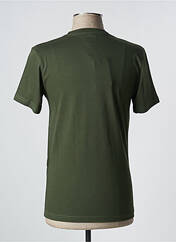 T-shirt vert TRENDSPLANT pour homme seconde vue
