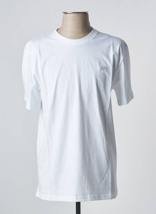 T-shirt blanc TRENDSPLANT pour homme