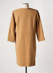 Robe courte beige BURTON pour femme seconde vue