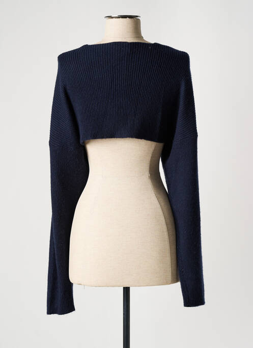 Boléro bleu RODIER pour femme