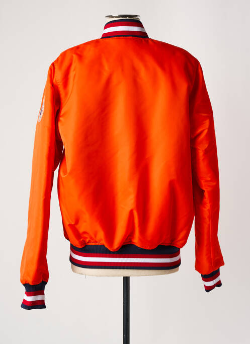 Doudoune orange SWEET PANTS pour femme